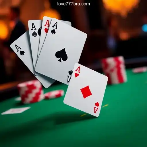 Love777 Cassino Online: Entretenimento e Grandes Prêmios💸-BONUS6